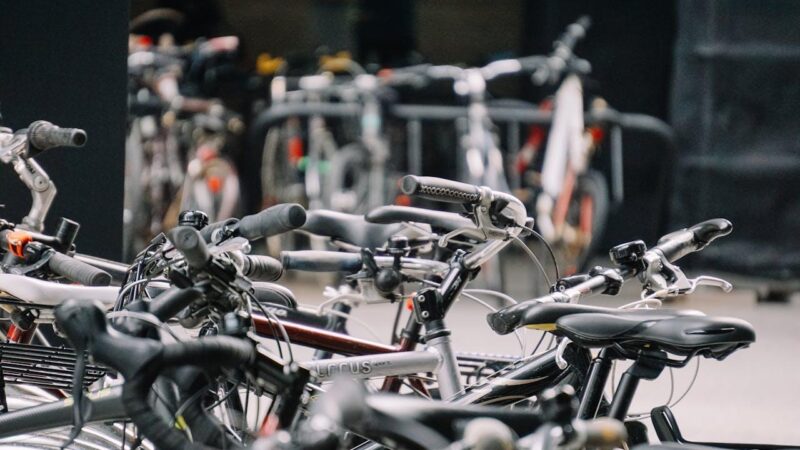 Adopter la location de vélo en entreprise : divers avantages, options variées