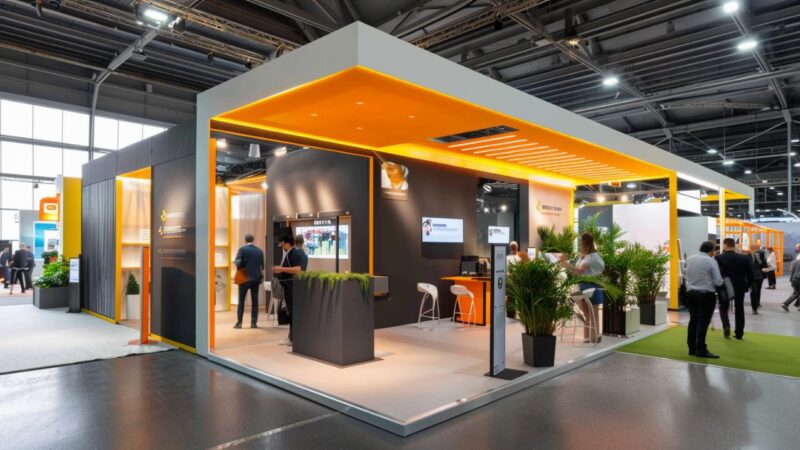 Comment choisir une agence de stand d’exposition adaptée à vos besoins